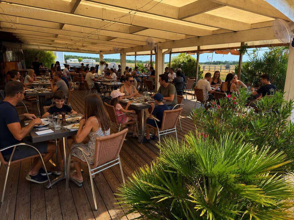 A vendre - bar restaurant proche bordeaux - photo 8