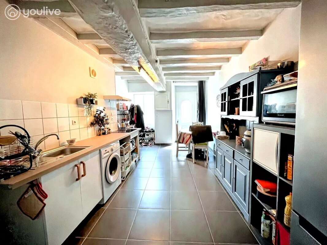 Maison libre d'occupation - photo 2