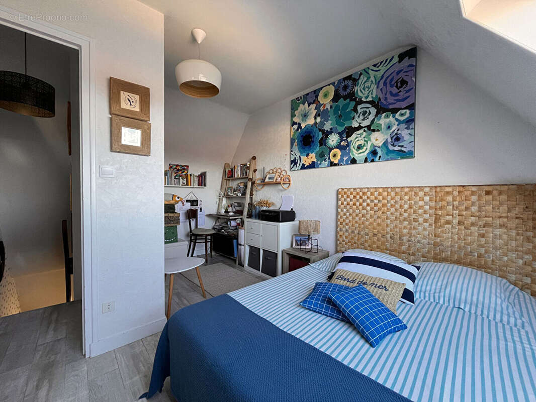 Appartement à CONCARNEAU