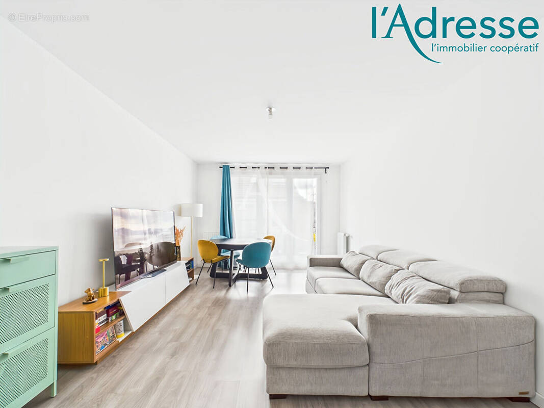 Appartement à NOISY-LE-GRAND