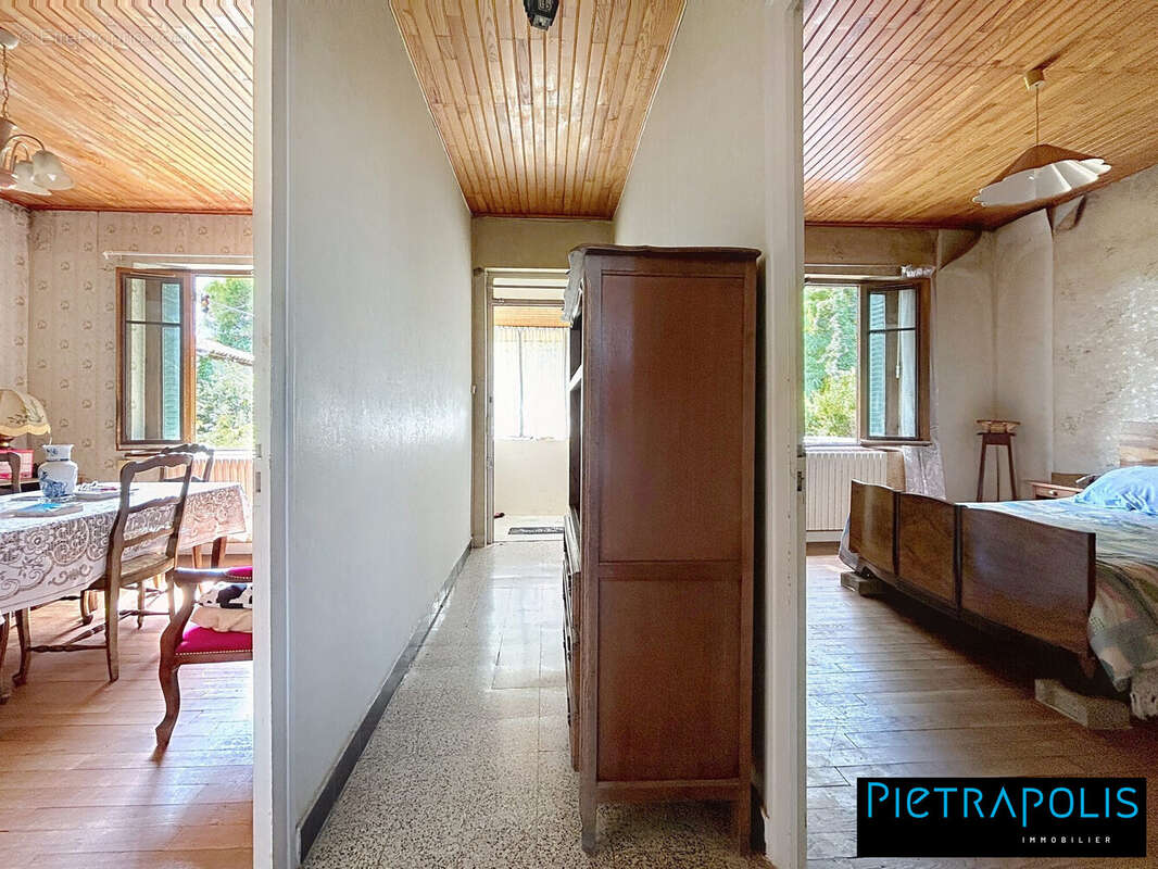 Maison à DECINES-CHARPIEU