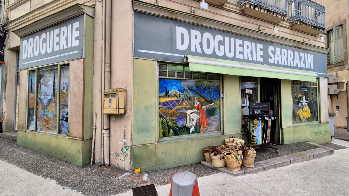 Commerce à BOURG-DE-PEAGE