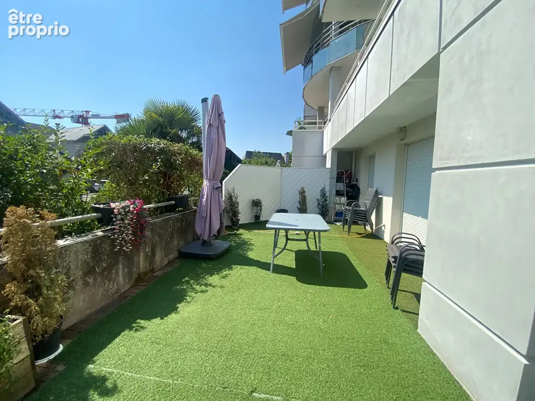 Appartement 70m² à lons - photo 11