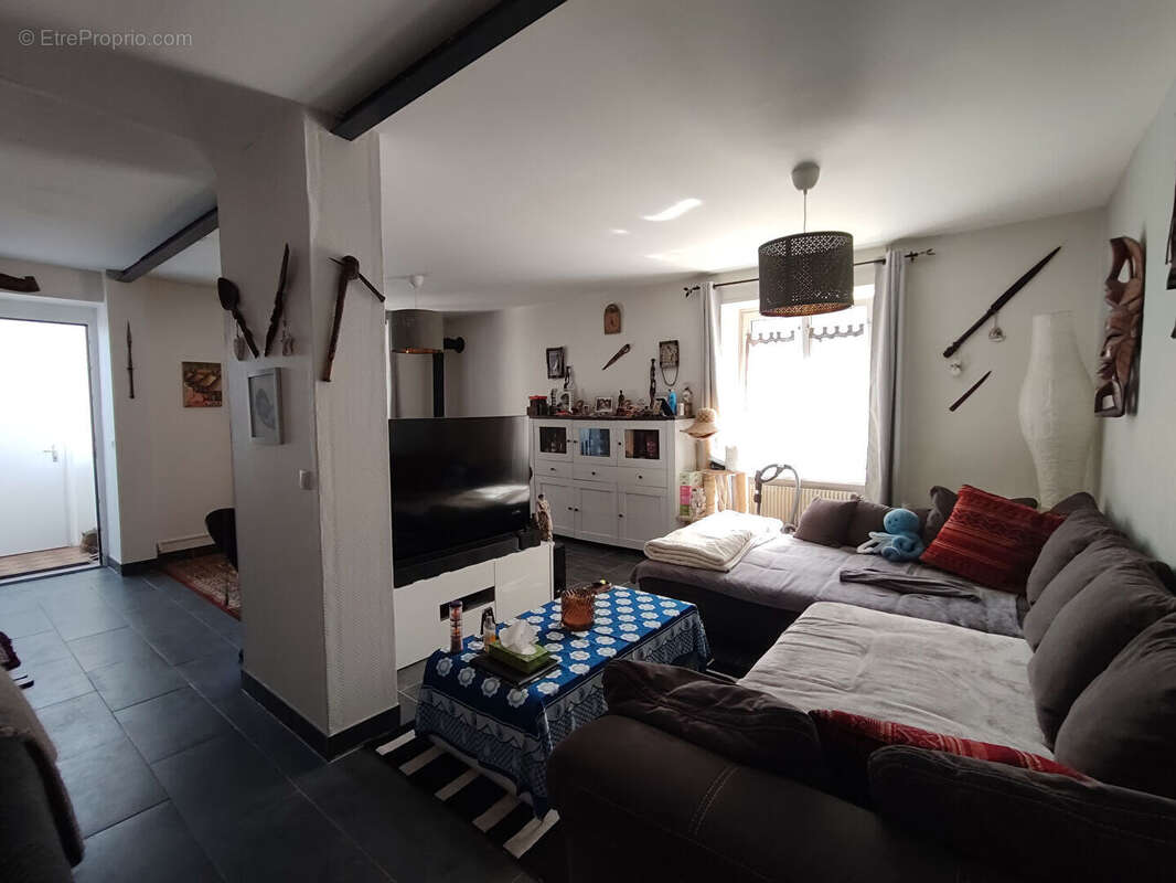 Maison à MULHOUSE
