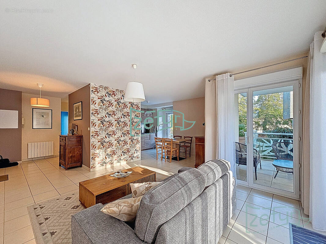 Appartement à DOUVRES-LA-DELIVRANDE