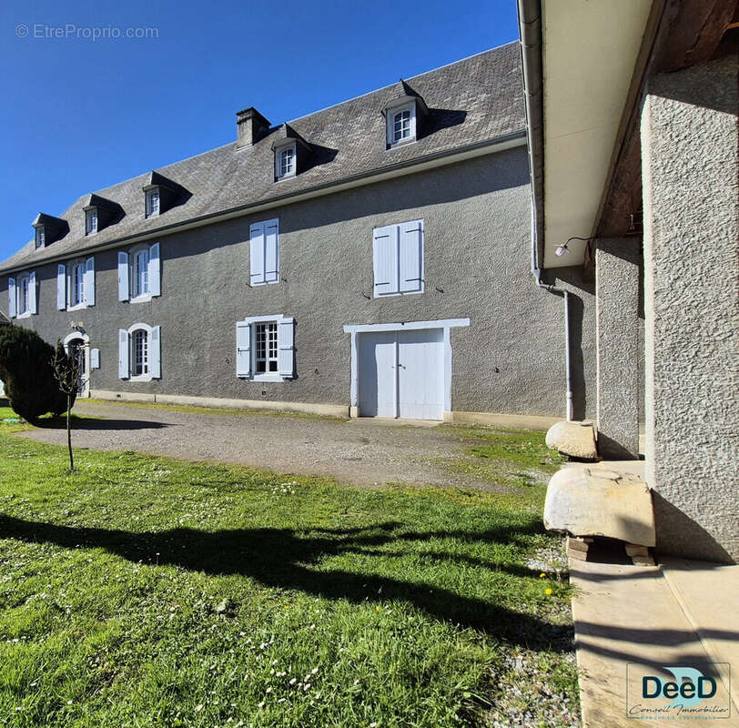 Maison à LA BARTHE-DE-NESTE