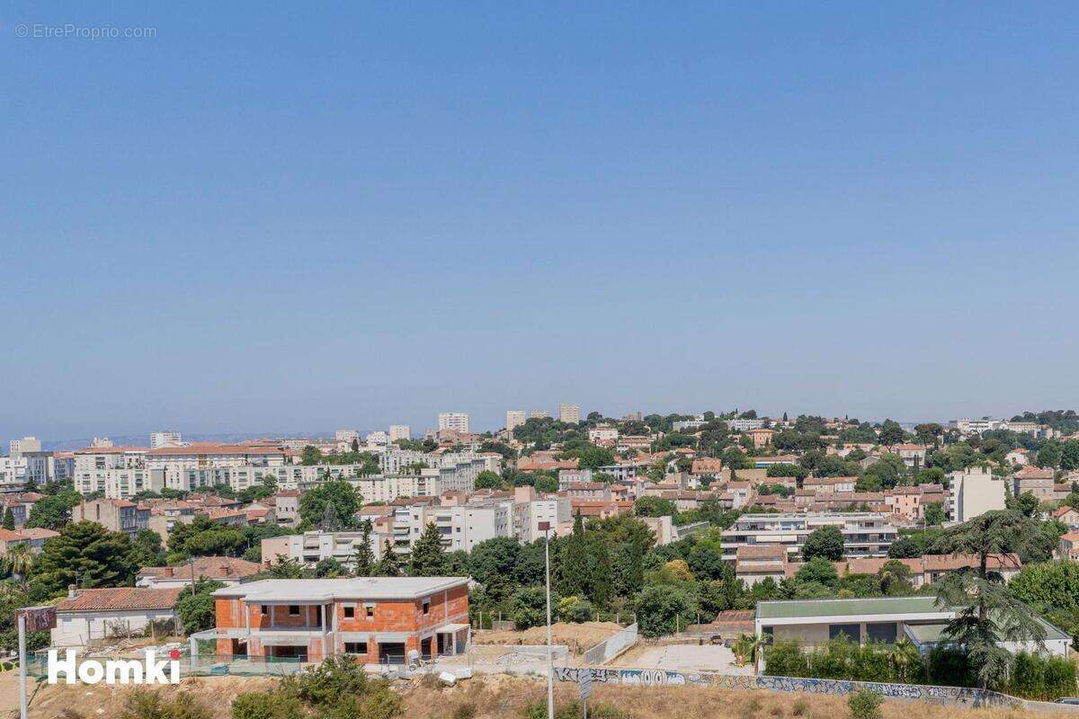 Appartement à MARSEILLE-13E