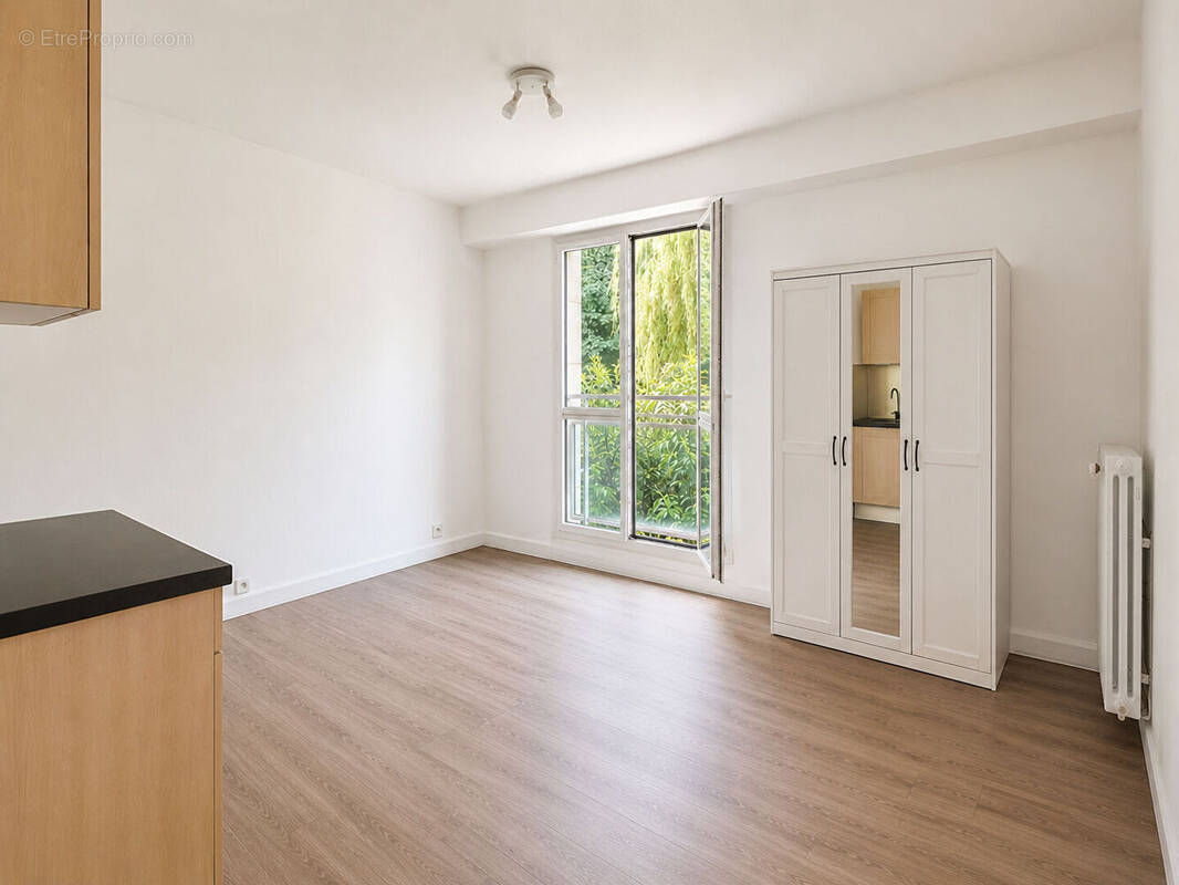 Appartement à LOUVECIENNES