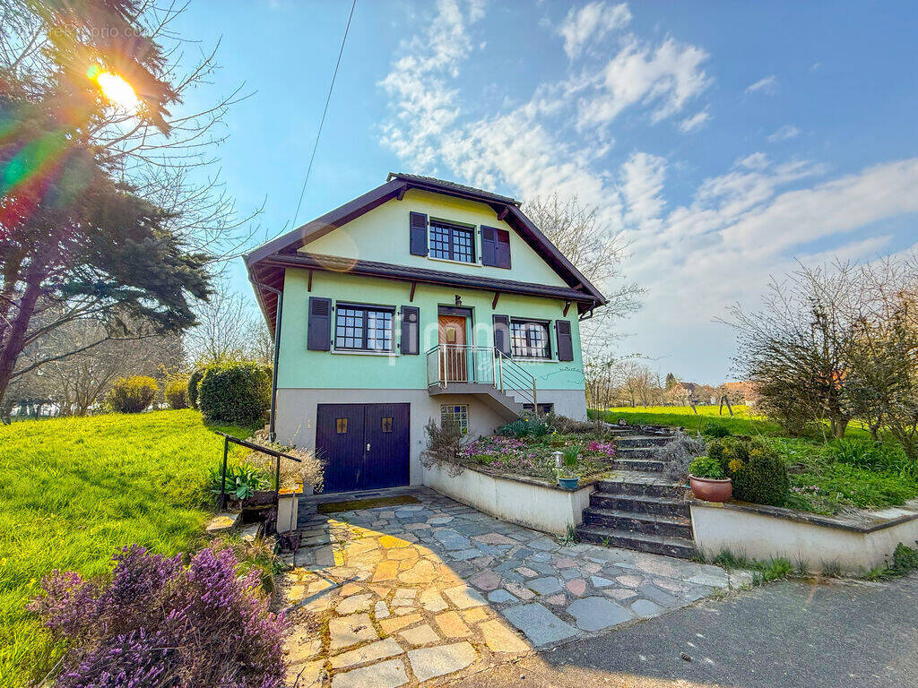 Maison à ELBACH