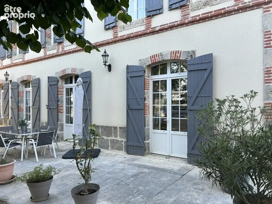 Maison pierre de 220 m2 avec terrain clos - photo 17