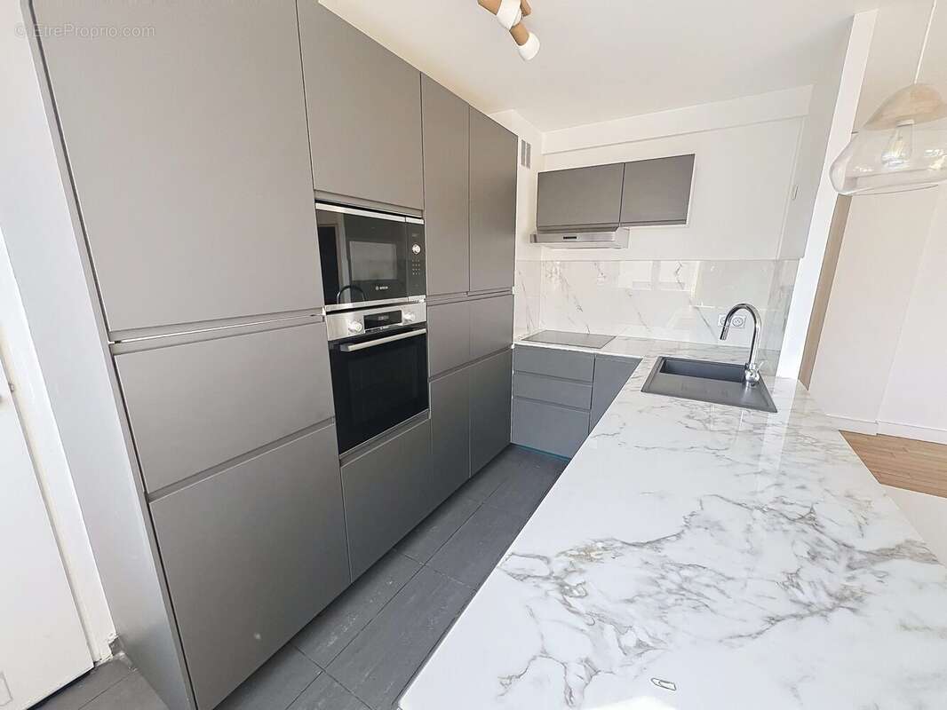 Appartement à SAINT-CLOUD