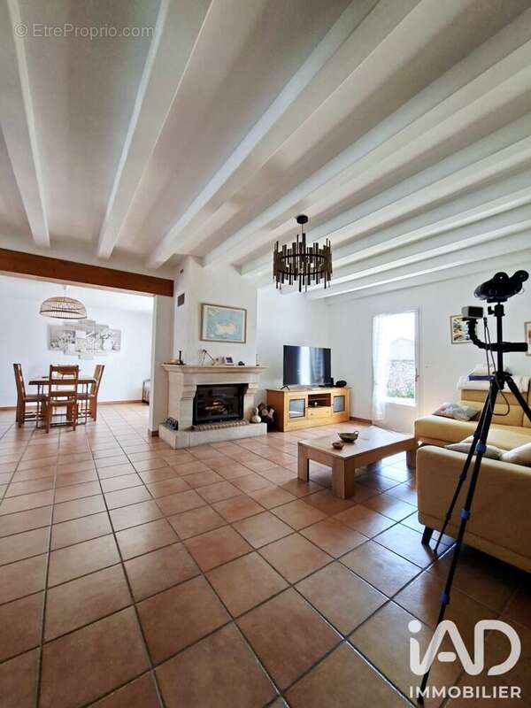 Maison 125 m² à Bouin  - photo 9