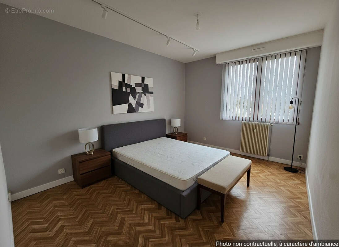 Appartement à BEAUNE