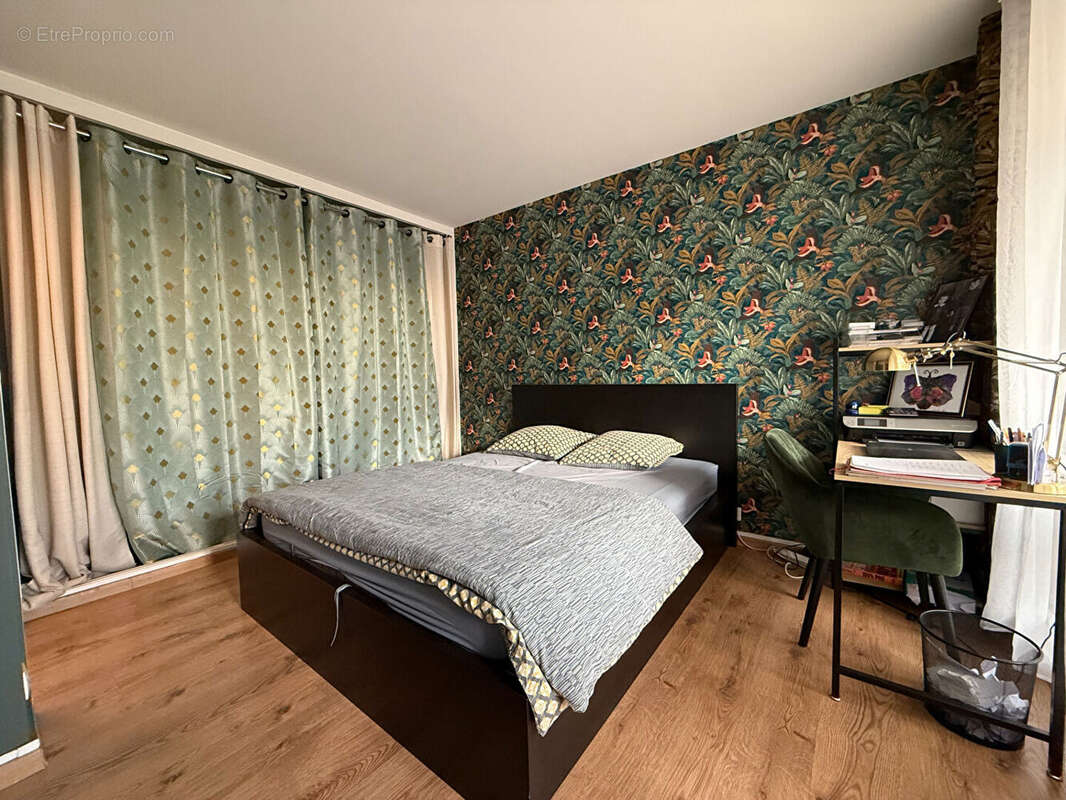 Appartement à DEUIL-LA-BARRE