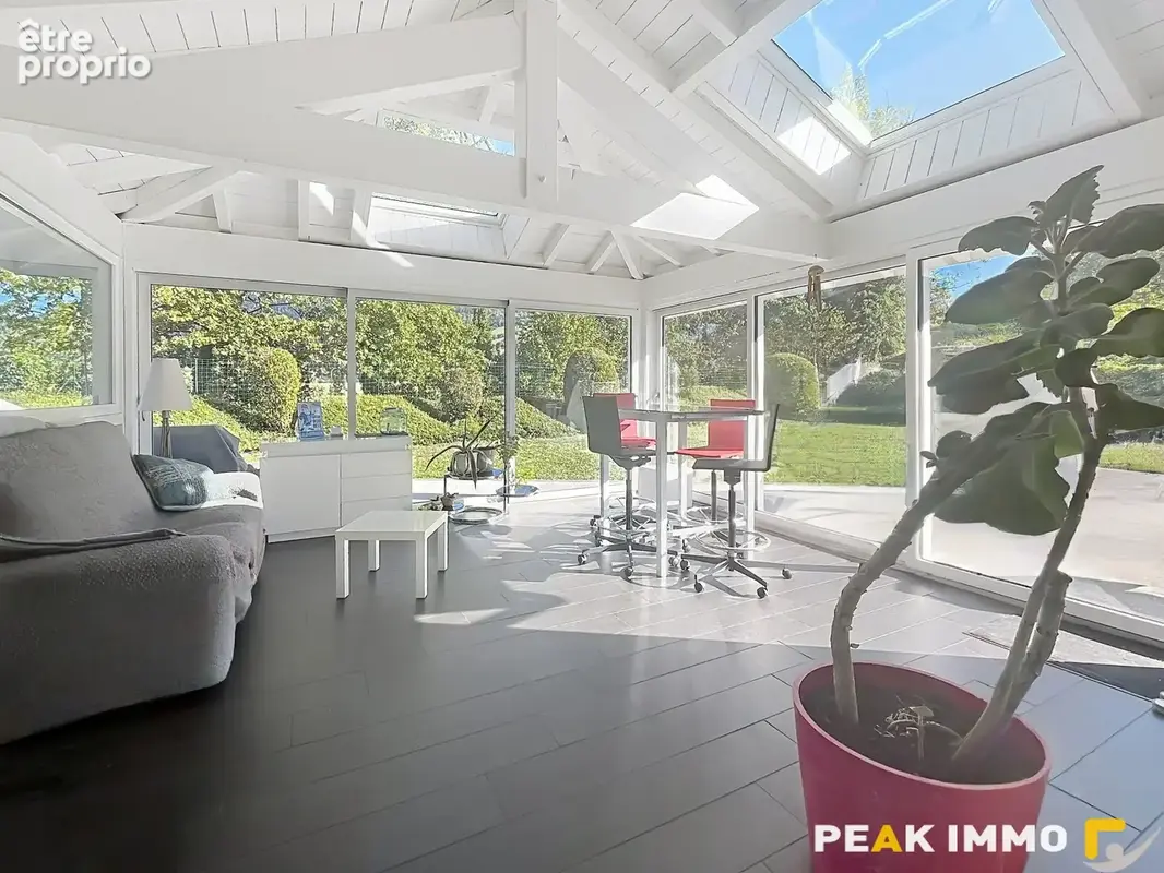 Maison 6 pièces 156 m² à vendre à Peillonnex (74250) - photo 4
