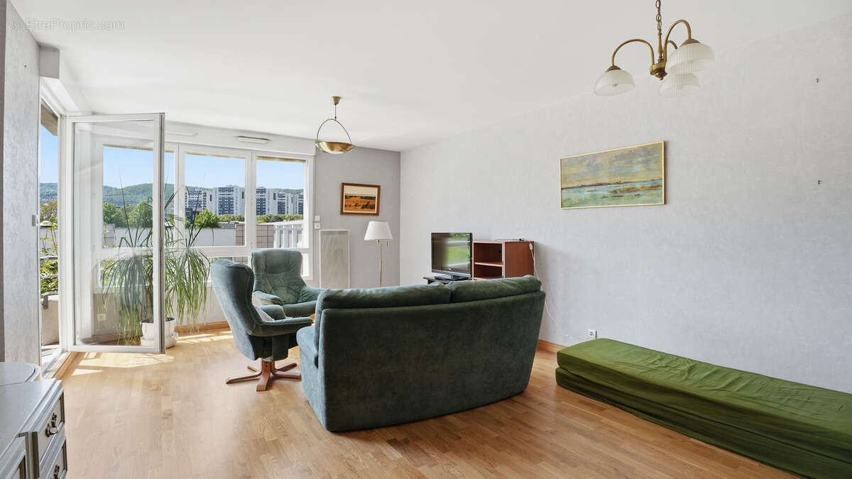 APPARTEMENT T4 Secteur Saint Alyre - photo 2