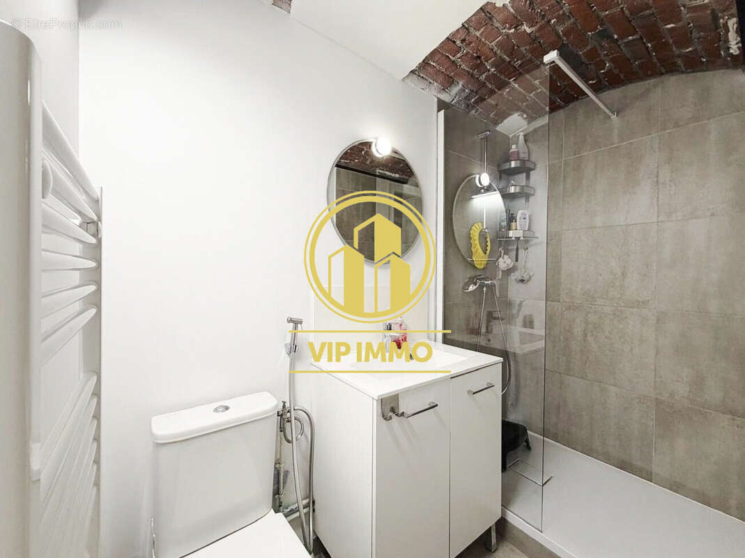 Appartement à SAINT-ANDRE-LEZ-LILLE