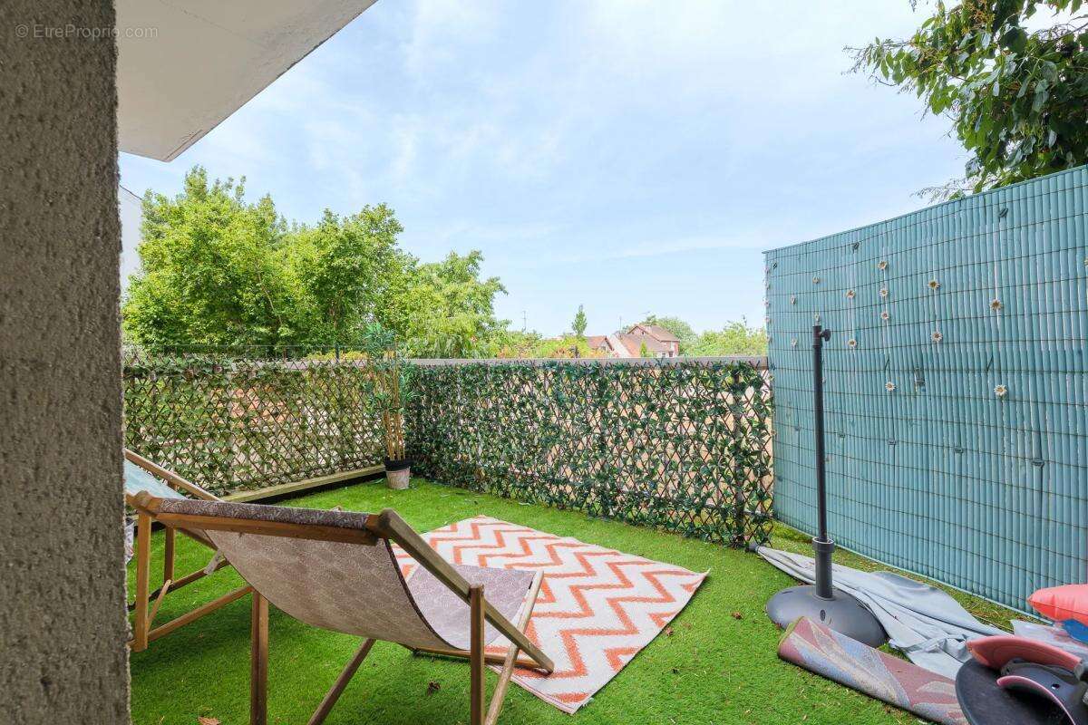 Appartement à AULNAY-SOUS-BOIS