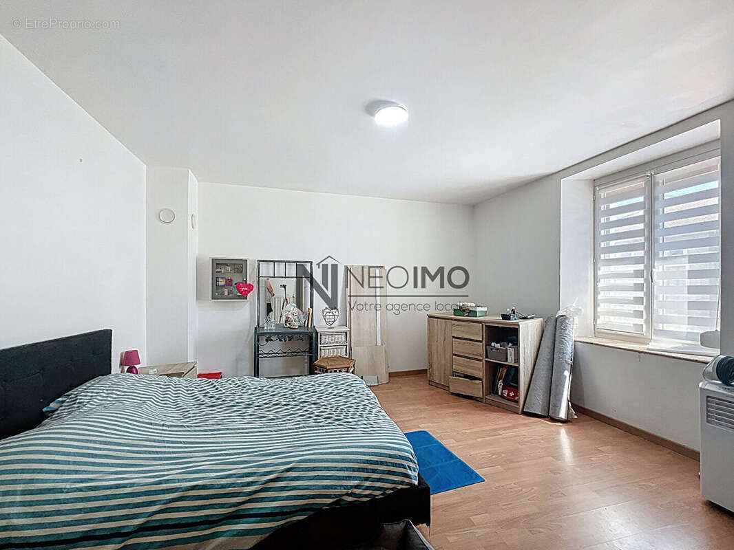 Maison à GOUSSAINCOURT