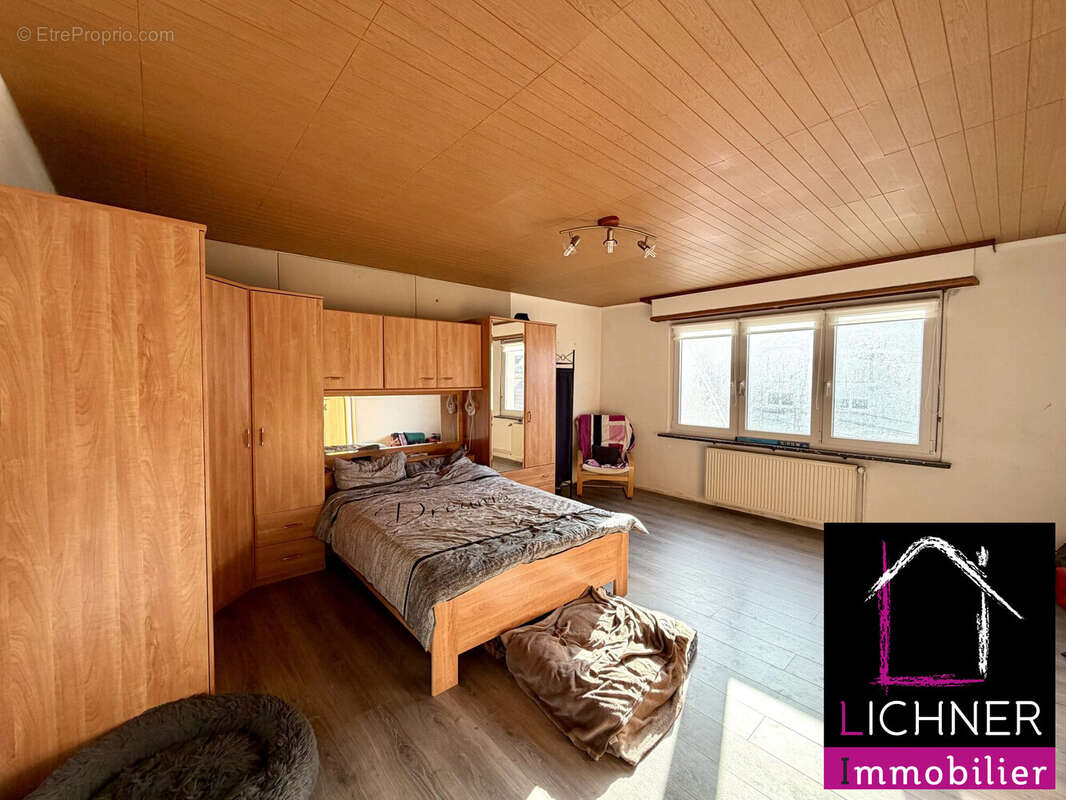 Maison à WIESVILLER