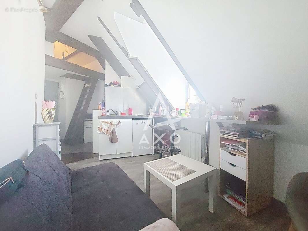 Appartement à DIJON