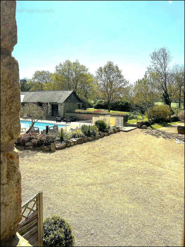 Maison à BELZ