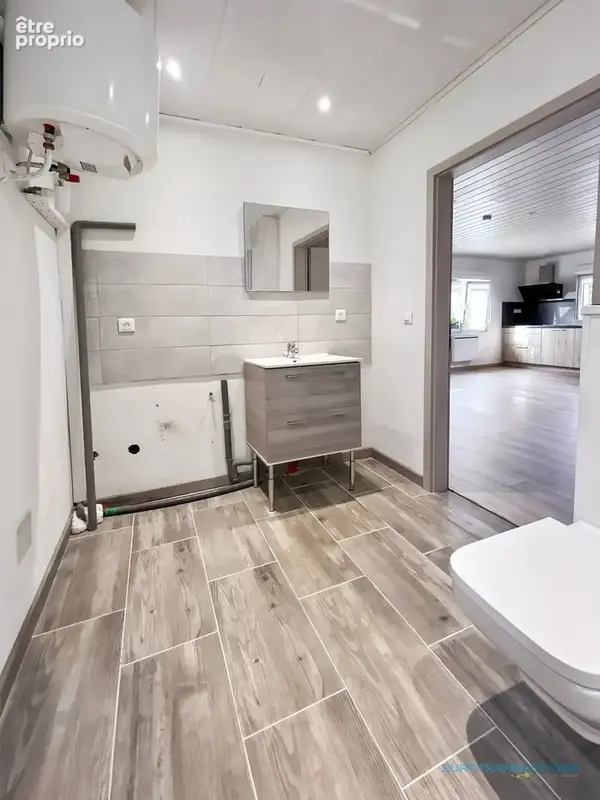 BETSCHDORF – Appartement 2 pièces de 57,90 m² habitables – Construction 2021 – Petite copropriété - photo 7