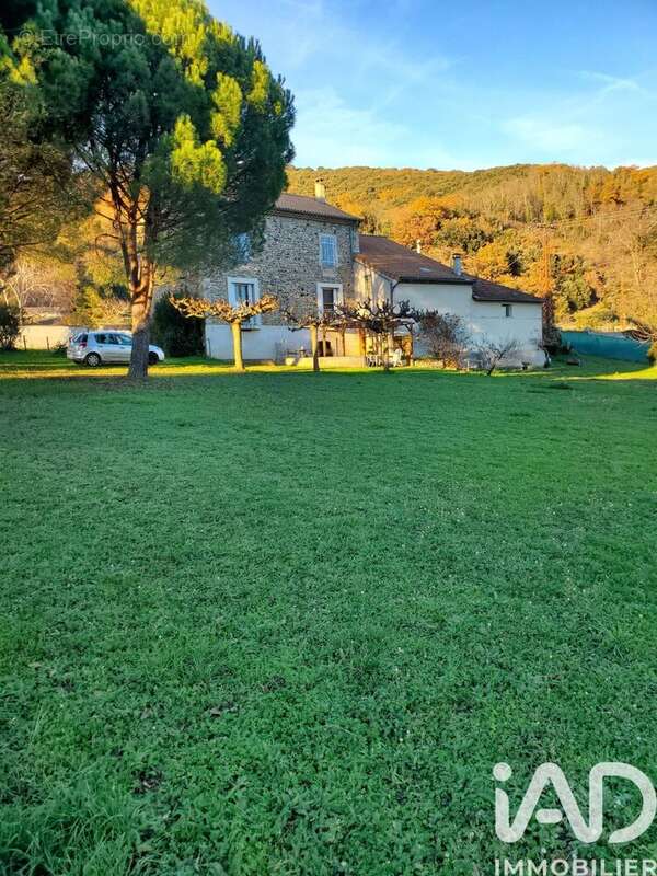 Photo 4 - Maison à BEAUCHASTEL
