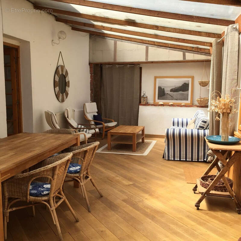 Maison à CANY-BARVILLE