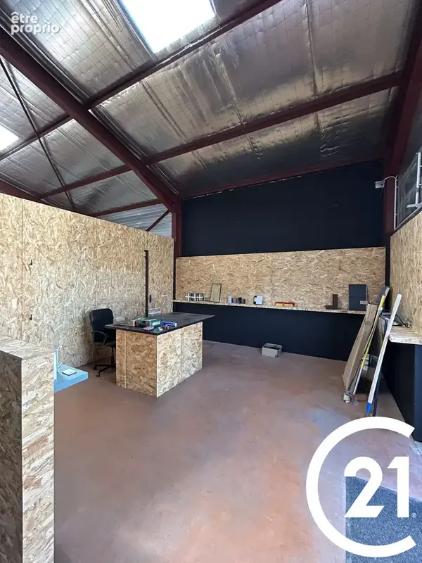 Commerce 300 m² à vendre à Portes-Les-Valence (26800) - photo 5
