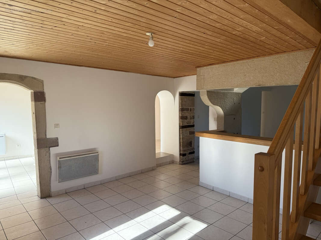 Maison à BAINS-LES-BAINS