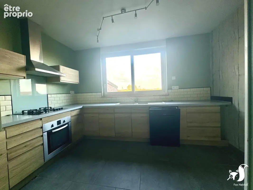 Maison 5 pièces 120 m² à vendre à Bantouzelle (59266) - photo 1
