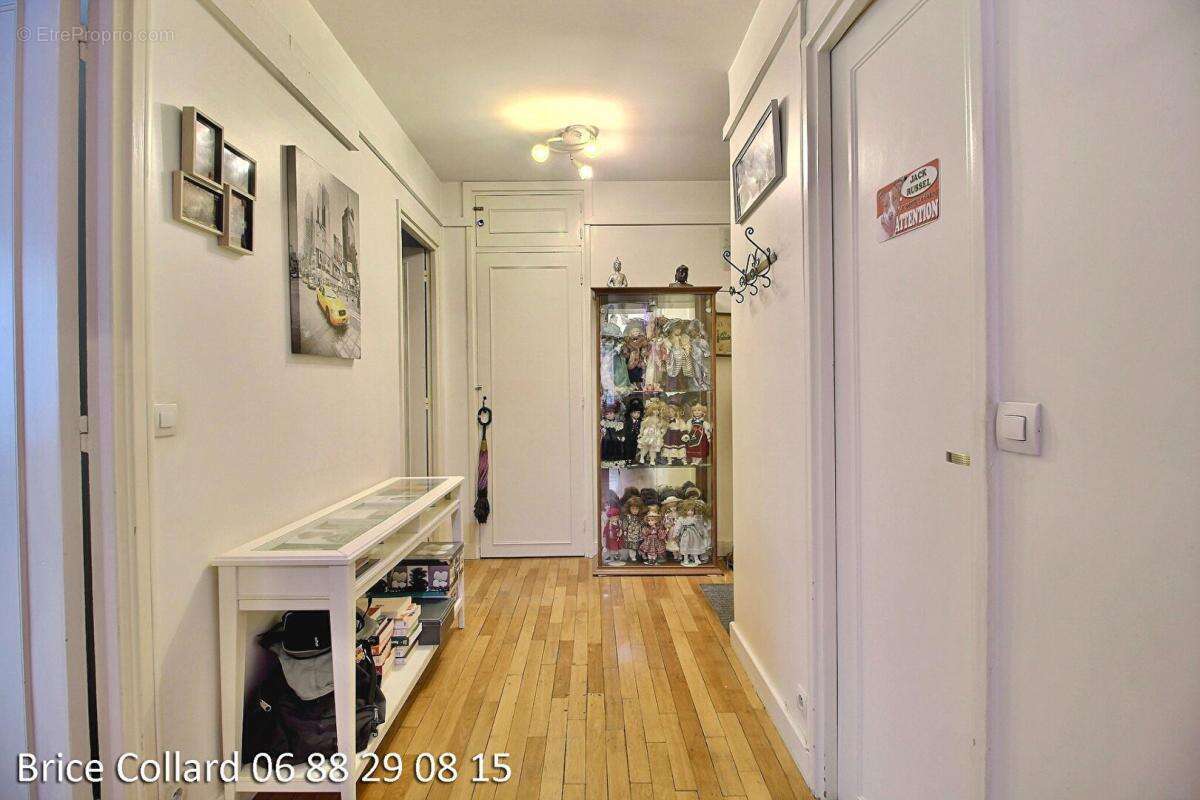 Appartement à PARIS-20E