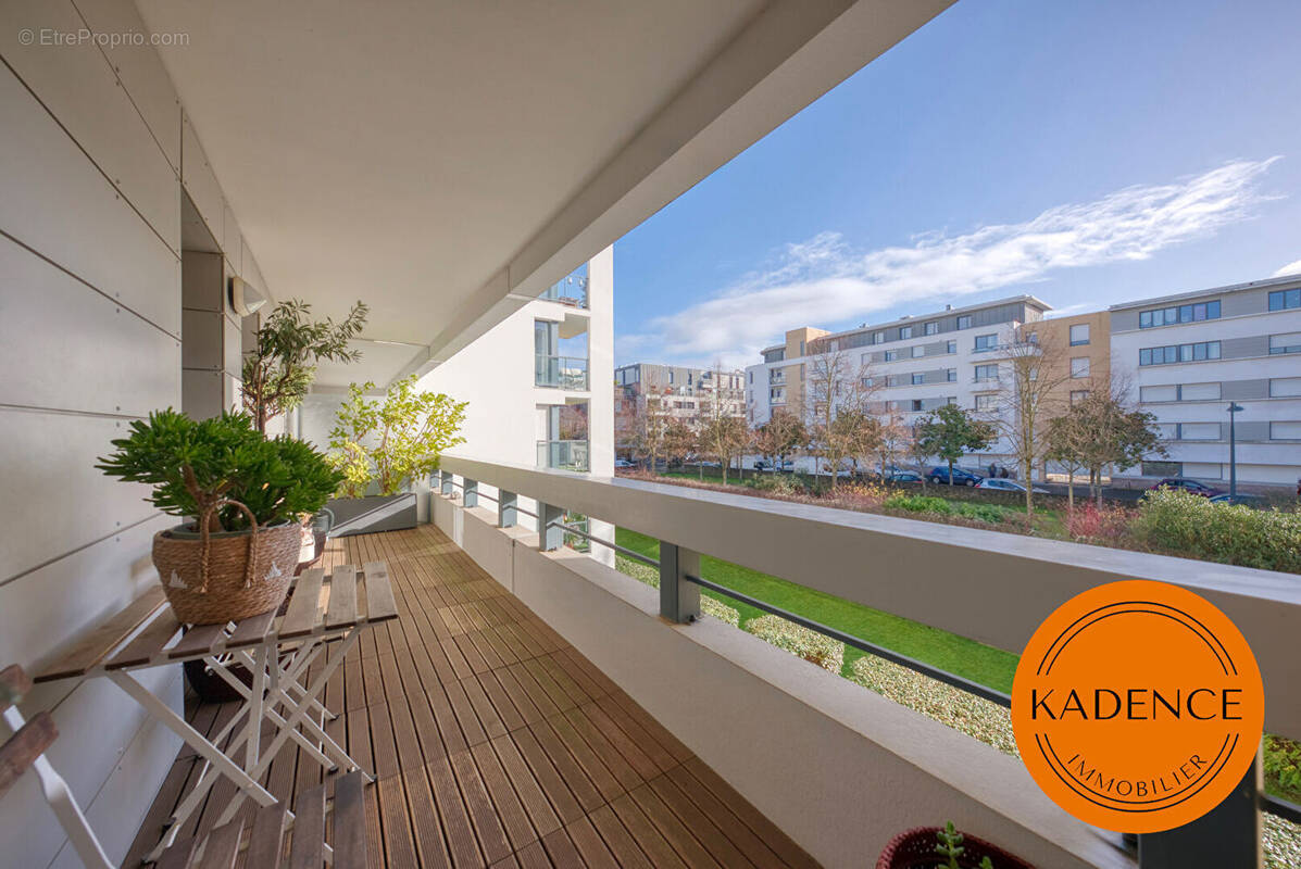 Appartement à RENNES