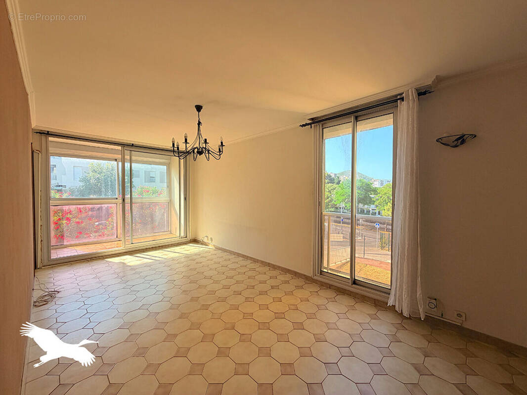 Appartement à MARSEILLE-10E
