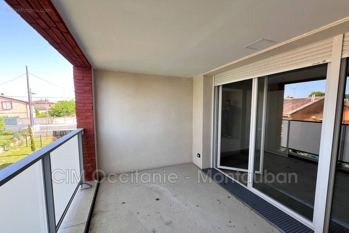 Appartement à CASTELGINEST