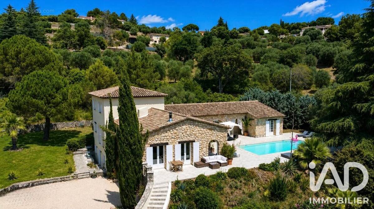 Photo 1 - Maison à PEYMEINADE