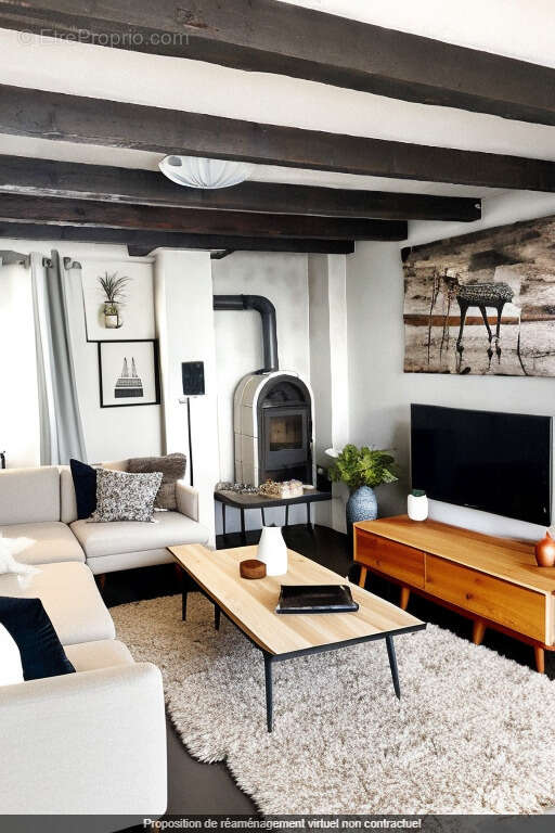 Maison à HAGENTHAL-LE-HAUT