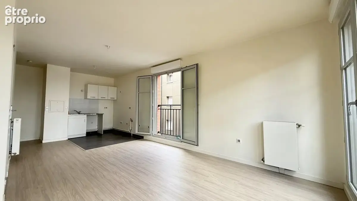 Appartement 2 pièces de 42m² - photo 7