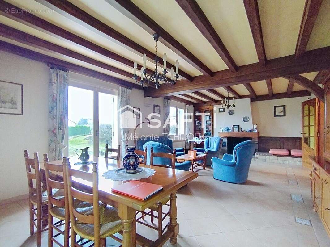 Photo 3 - Maison à MONTCRESSON