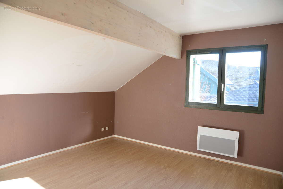 Appartement à LATHUILE