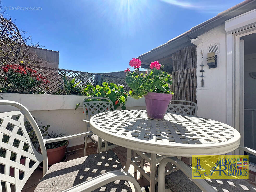 Maison à ANTIBES