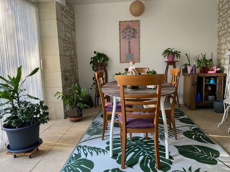 Maison à CHATELLERAULT