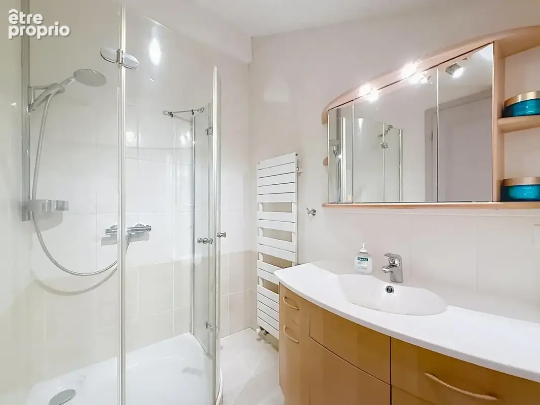 Maison familiale T5 de 190 m² avec jardin arboré, vue Salève & Jura COLLONGES SOUS SALEVE (74) - photo 16