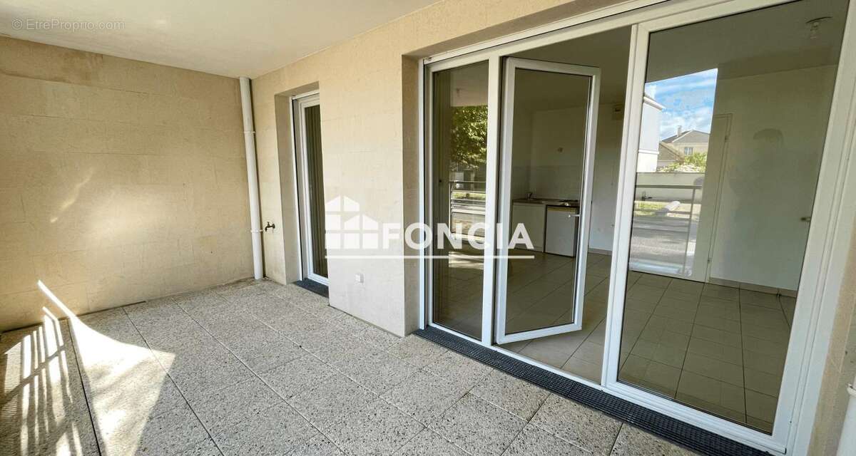 Appartement à ELANCOURT