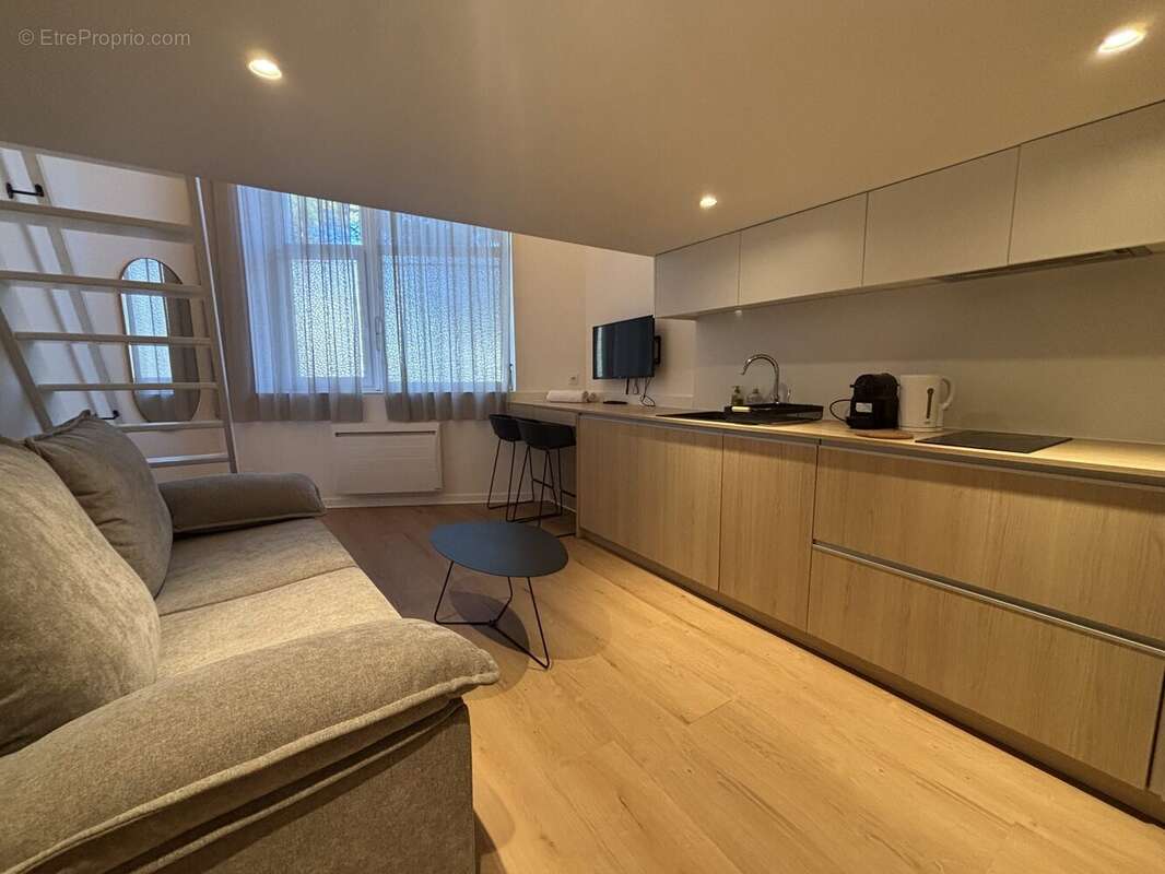 Appartement 26 m² à Grenoble  - photo 3