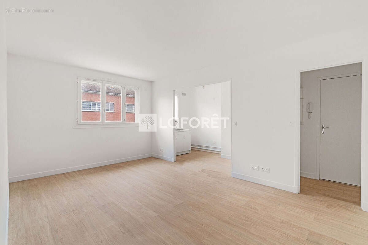 Appartement à PARIS-13E