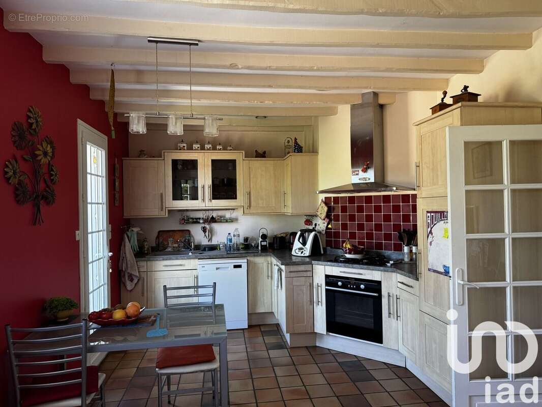 Photo 6 - Maison à SAINT-GERMAIN-DE-LUSIGNAN