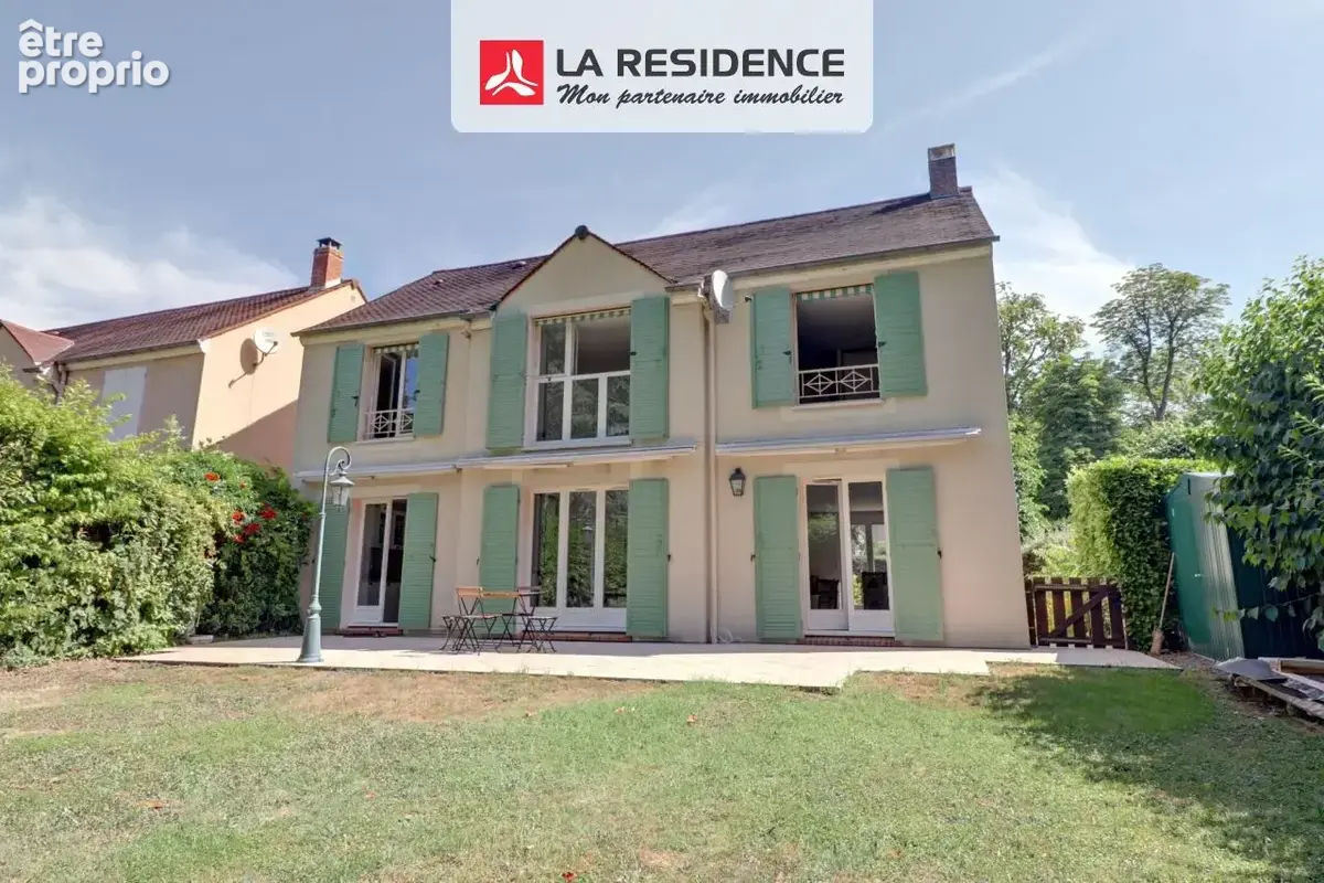 Maison à NEUVILLE-SUR-OISE