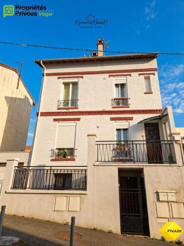 Appartement à BAGNOLET